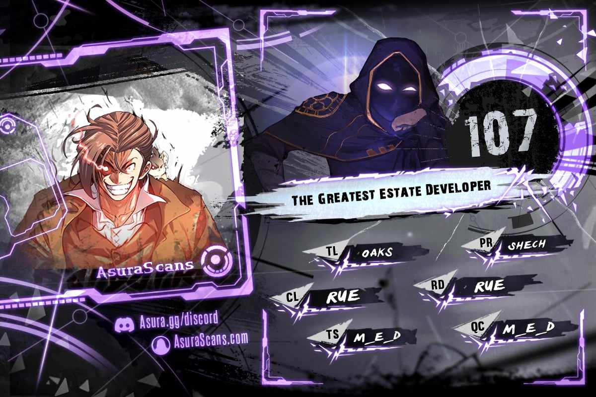 The Greatest Estate Developer Chapter 107 1